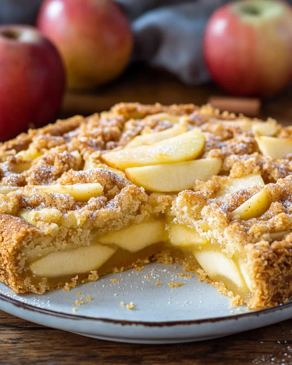 Apfelkuchen mit Apfelmus 29 Apfelkuchen mit Apfelmus