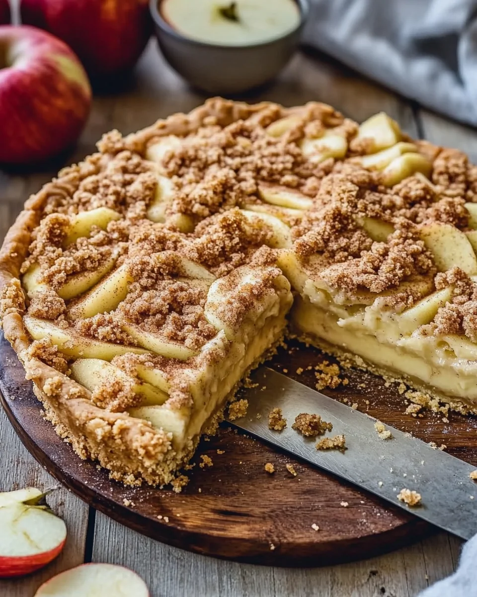 Apfelkuchen