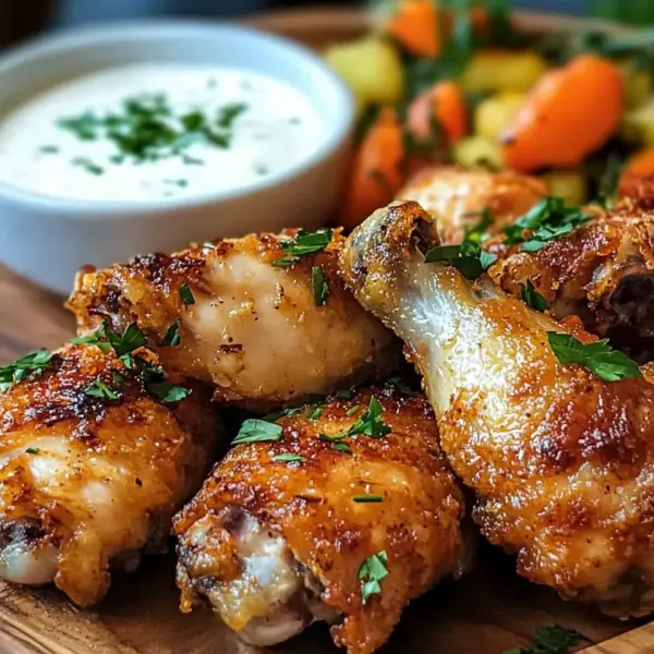 Buttermilch Ofen Gebratenes Hähnchen