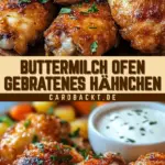 Buttermilch Ofen Gebratenes Hähnchen 20 Pinterest Hidden Image
