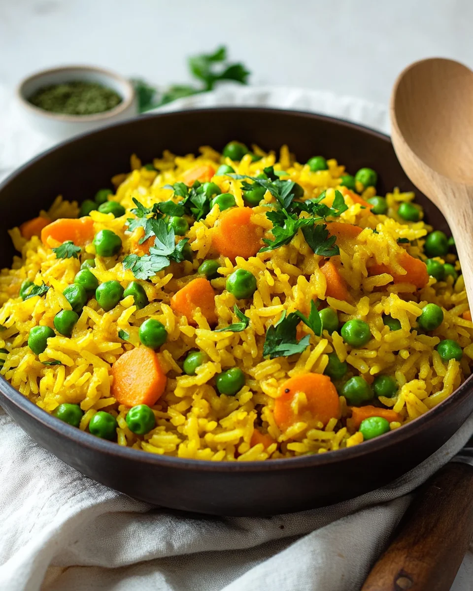 Curryreis