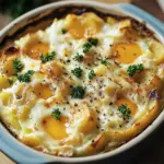 Eier-Kartoffel-Auflauf