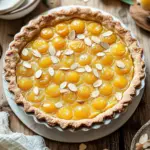 Els&auml;ssische Mirabellentarte mit Frangipane