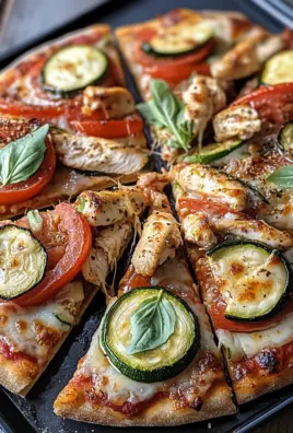 Fitness-Pizza mit Skyr 24 Fitness-Pizza mit Skyr