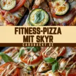 Fitness-Pizza mit Skyr 18 Pinterest Hidden Image