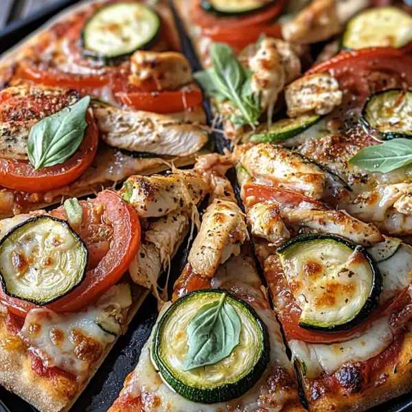 Fitness-Pizza mit Skyr
