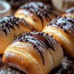 Fluffige Schokobr&ouml;tchen