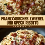 Französisches Zwiebel und Speck Risotto 19 Pinterest Hidden Image