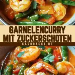 Garnelencurry mit Zuckerschoten 21 Pinterest Hidden Image