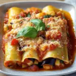 Gem&uuml;se-Cannelloni