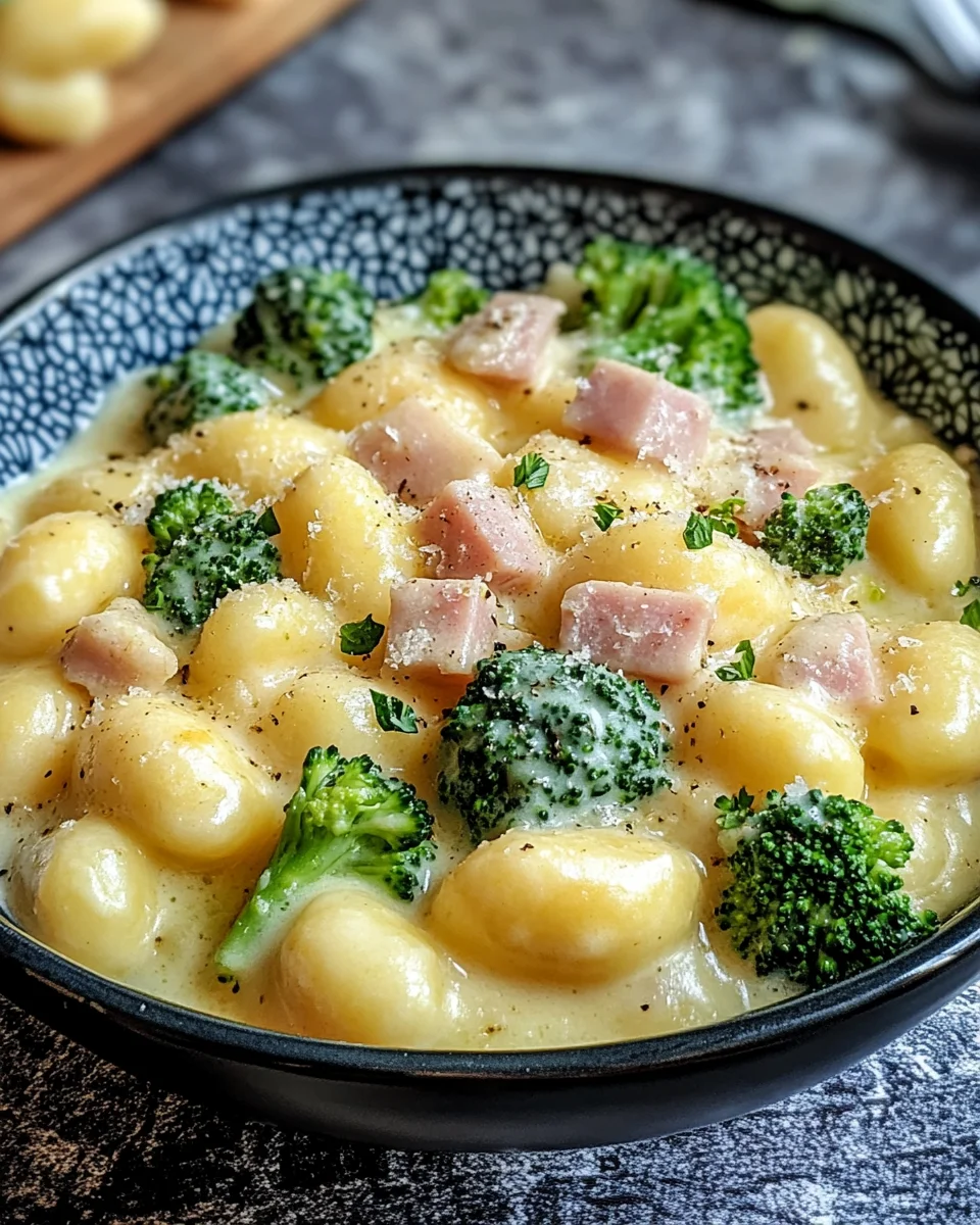 Gnocchi