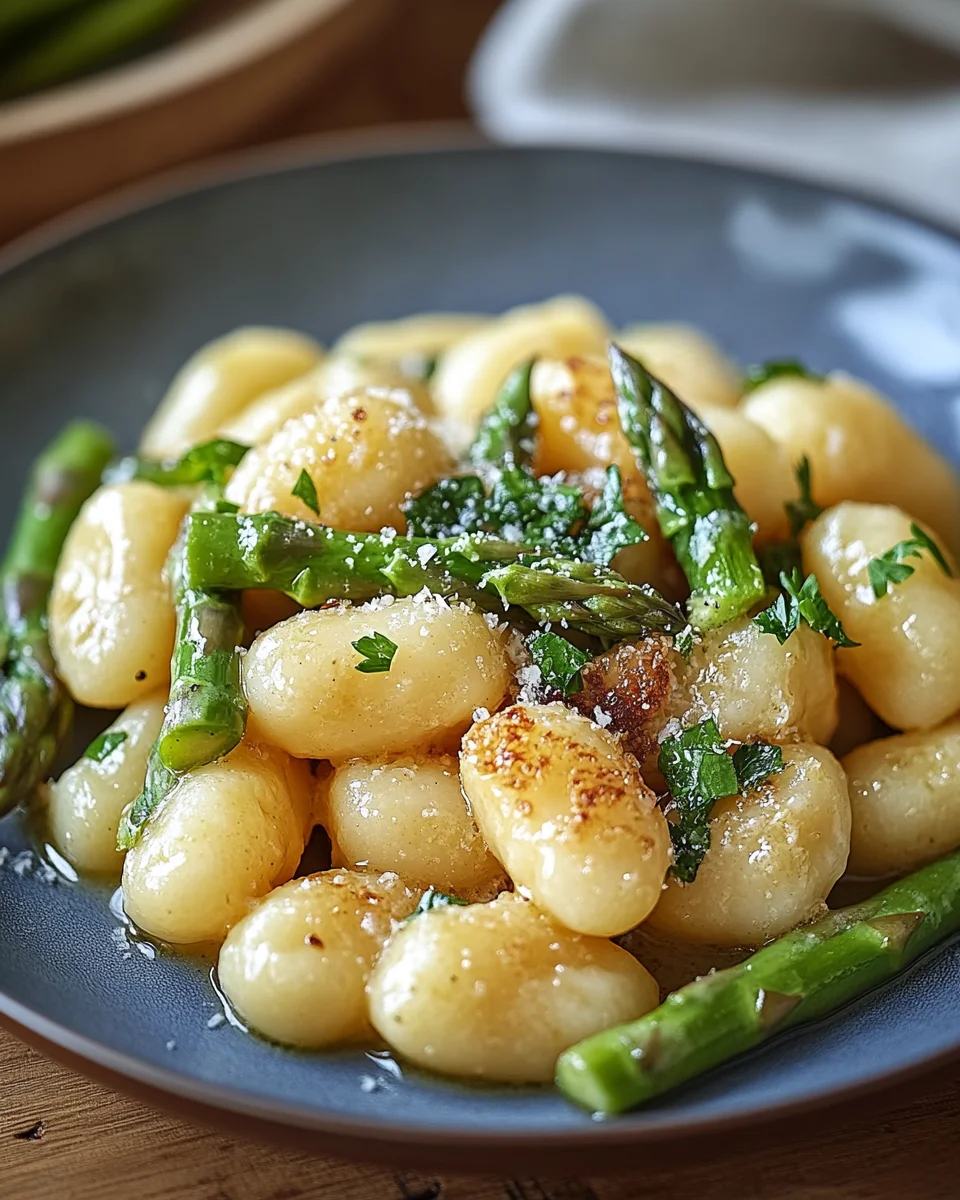 Gnocchi