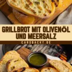 Grillbrot mit Olivenöl und Meersalz 17 Pinterest Hidden Image