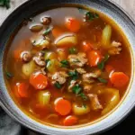 Herzhafte Lumpensuppe von Hobbykochen