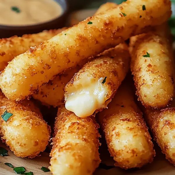 Kartoffel-Käse-Sticks