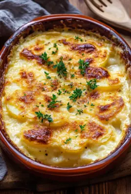 Kartoffelgratin