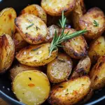 Kartoffeln aus der Hei&szlig;luftfritteuse
