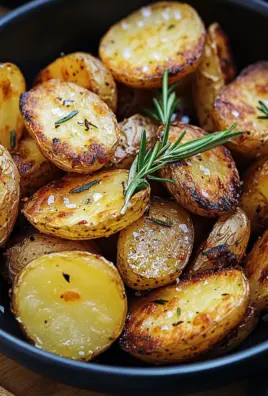 Kartoffeln aus der Heißluftfritteuse 21 Kartoffeln aus der Heißluftfritteuse