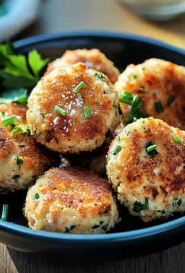 Low Carb Blumenkohl Frikadellen