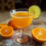 Mandarinenlik&ouml;r Rezept