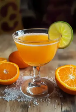 Mandarinenlikör Rezept