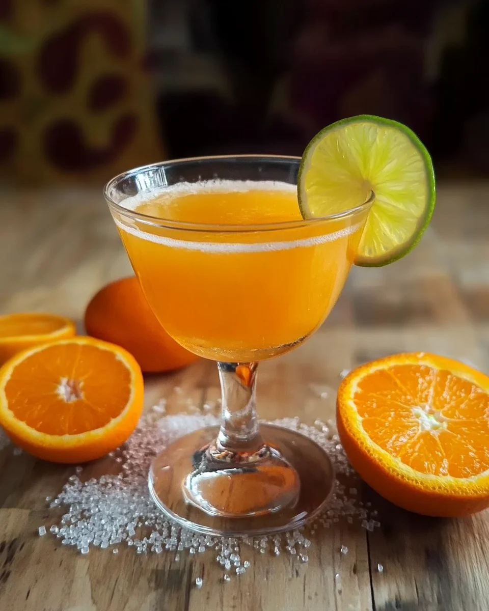 Mandarinenlikör Rezept