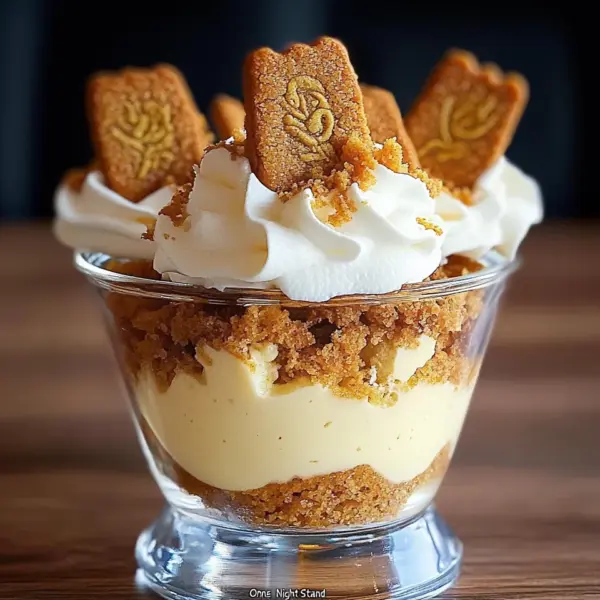 "One Night Stand" Dessert - In nur 10 Minuten zubereitet!
