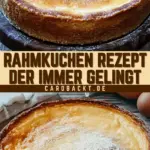 Rahmkuchen Rezept Der Immer Gelingt 19 Pinterest Hidden Image