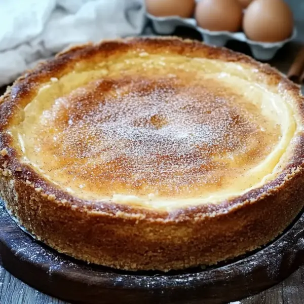 Rahmkuchen Rezept Der Immer Gelingt