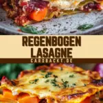 Regenbogen Lasagne 23 Pinterest Hidden Image