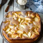 Ruck Zuck Apfelkuchen vom Blech
