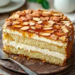 Schneller Bienenstich Rezept