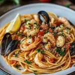 Spaghetti Frutti di Mare