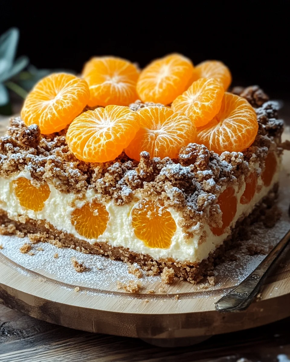 Streuselquarkkuchen
