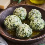 S&uuml;dtiroler Spinatkn&ouml;del