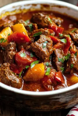 Ungarisches Paprika-Gulasch Rezept 23 Ungarisches Paprika-Gulasch Rezept