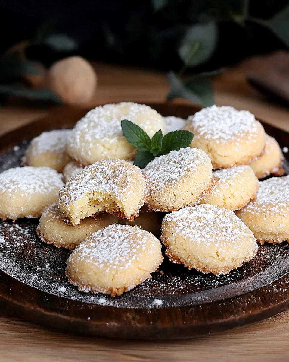 Vanillekekse