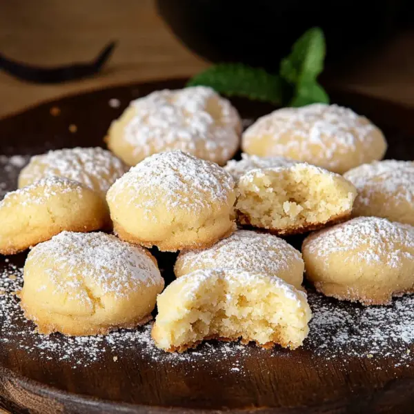 Vanillekekse