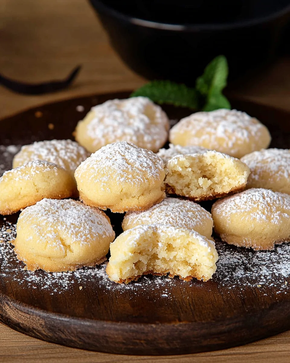 Vanillekekse