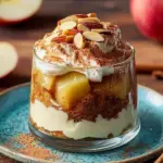 W&uuml;rziges Bratapfel-Tiramisu