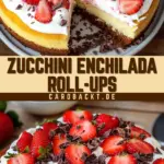 Zucchini Enchilada Roll-Ups 15 Pinterest Hidden Image
