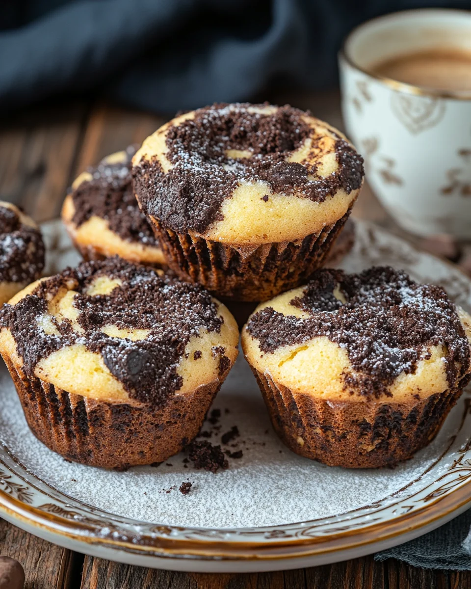 Zupfkuchen Muffins Rezept 18 Zupfkuchen