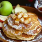 Apfelpfannkuchen klassisch und fluffig