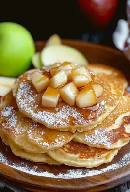 Apfelpfannkuchen klassisch und fluffig 28 Apfelpfannkuchen klassisch und fluffig