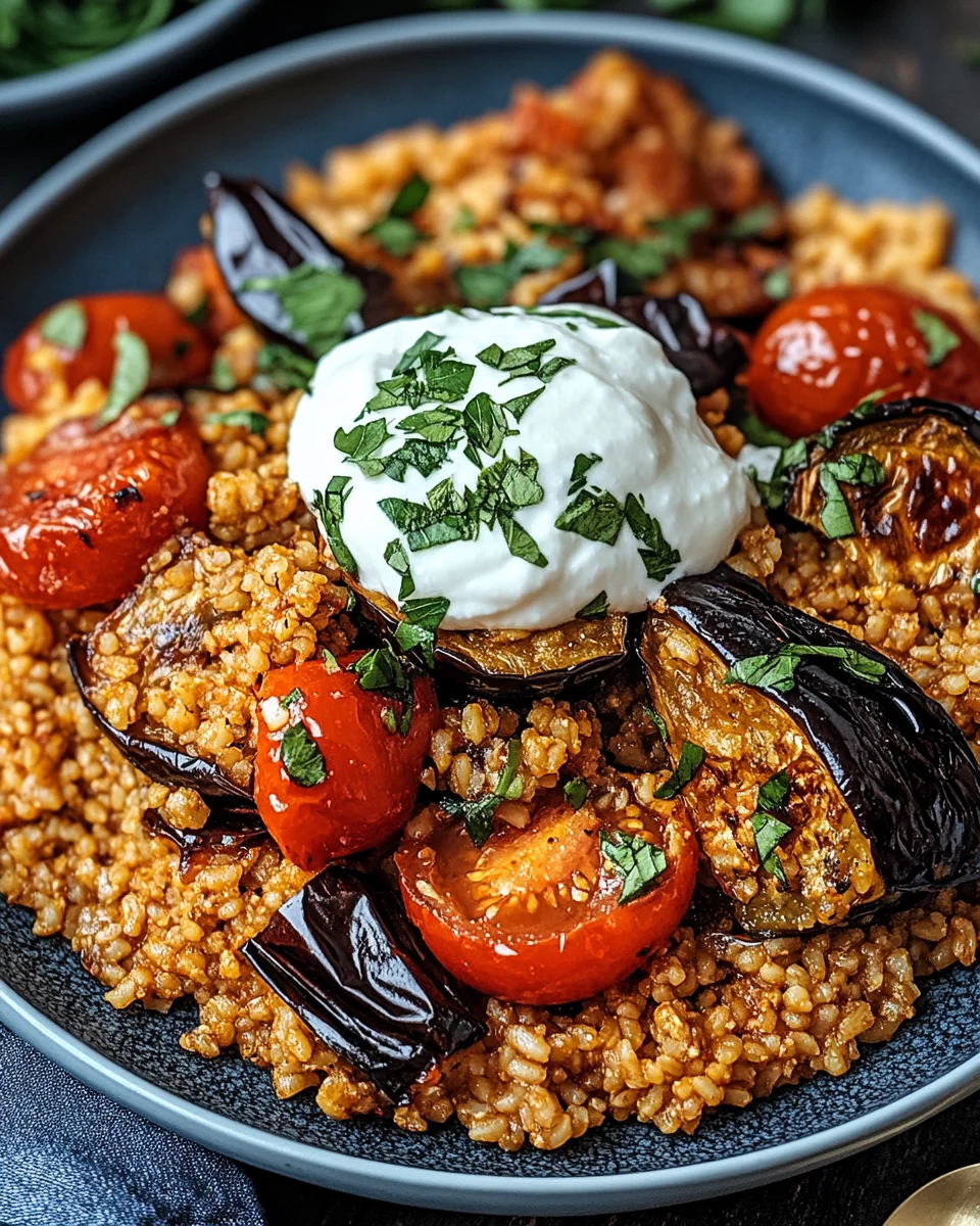 Bulgur
