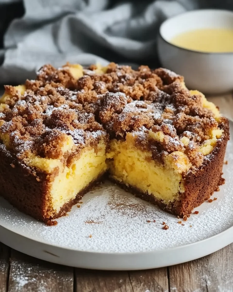 Eierlikör-Kuchen mit Knusperstreuseln 27 Eierlikör-Kuchen mit Knusperstreuseln