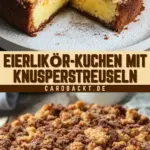 Eierlikör-Kuchen mit Knusperstreuseln 24 Pinterest Hidden Image