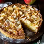 Florentiner Apfelkuchen