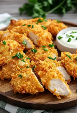 Gebackenes Hähnchen