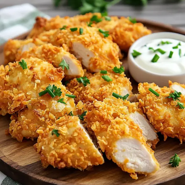 Gebackenes Hähnchen
